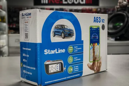 Надежные автосигнализации, на любой вкус и цену от STARLINE и Pandora, в наличии