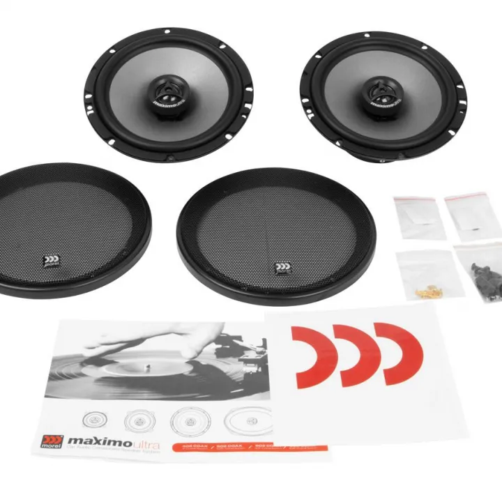 Morel Maximo Ultra 602 coax MKII акустика в Самаре