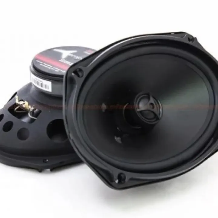 Morel Tempo Ultra 692 coax акустика в Самаре