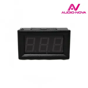 Audio Nova VTM1-B Вольтметр синий