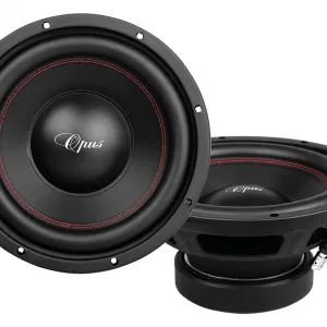 Challenger OPUS SD 250FA сабвуфер