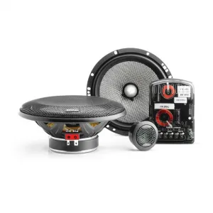 Focal 165AS компонентная акустика