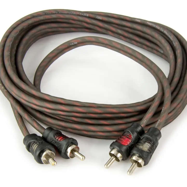 AURA RCA-0220 2 метра Межблочный кабель в Самаре