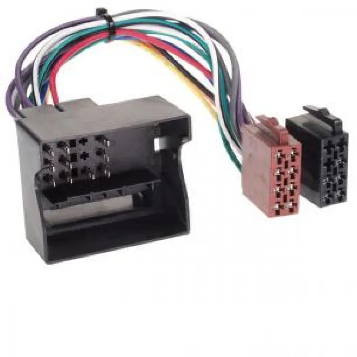 Incar FR-05 ISO переходник, Peugeot, Citroen, Renault в Самаре