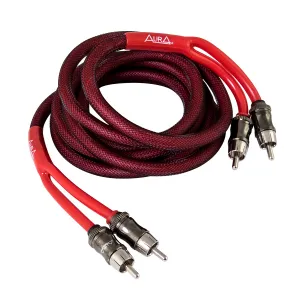 AURA RCA-C320 MkII  2 метра Межблочный кабель