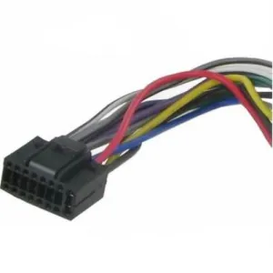 Incar CON-KEN-01 для Kenwood