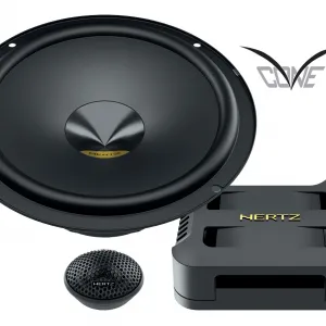 Hertz DPK 165.3 компонентная акустика