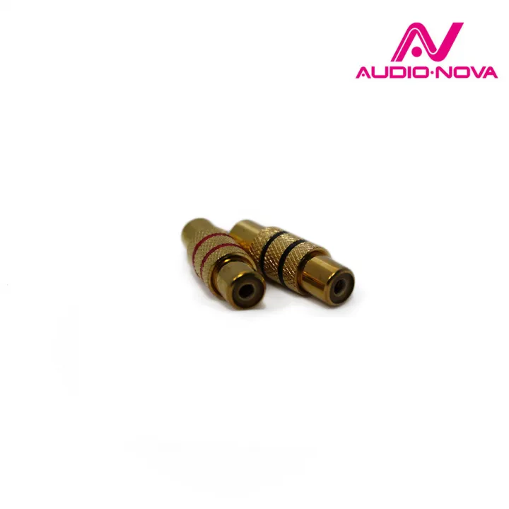 Audio Nova RCA.F-F RCA адаптер в Самаре