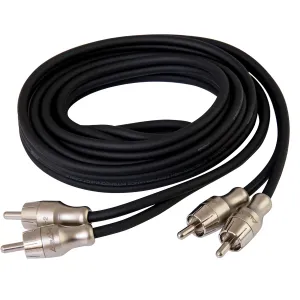 AURA RCA-B220 MkII 2 метра Межблочный кабель