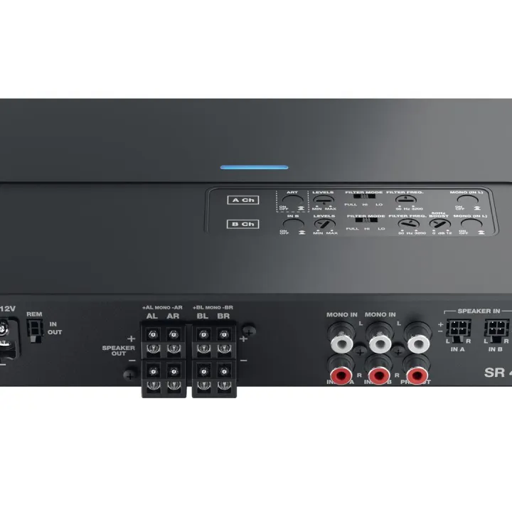 Audison SR 4.500 v2 усилитель в Самаре
