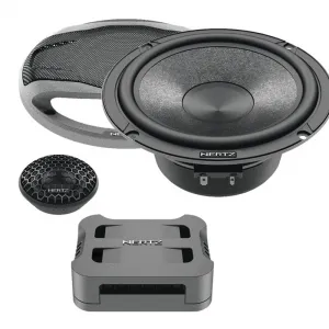 Hertz CK 165 2-Way system компонентная акустика