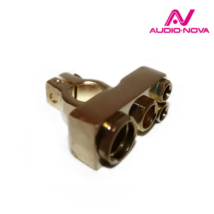 Клема аккумуляторная Audio Nova BT3P.G (+) в Самаре