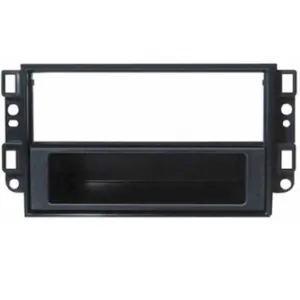 Intro RCV-N01 Рамка 1 DIN для CHEVROLET Aveo 05-11, Epica 06+, Captiva 06-10