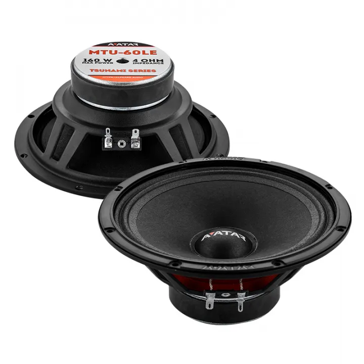Avatar MTU-60LE эстрадная акустика в Самаре