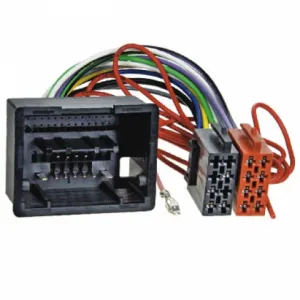 Incar CHE-09 ISO переходник, Chevrolet Cruze, Opel Astra, Insignia 09+