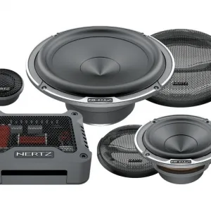 Hertz MPK 163.3 3-Way system компонентная акустика