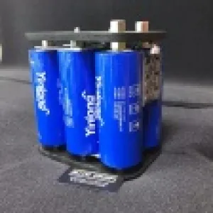 Литий Титанат 12v40ah в сборе в стекле