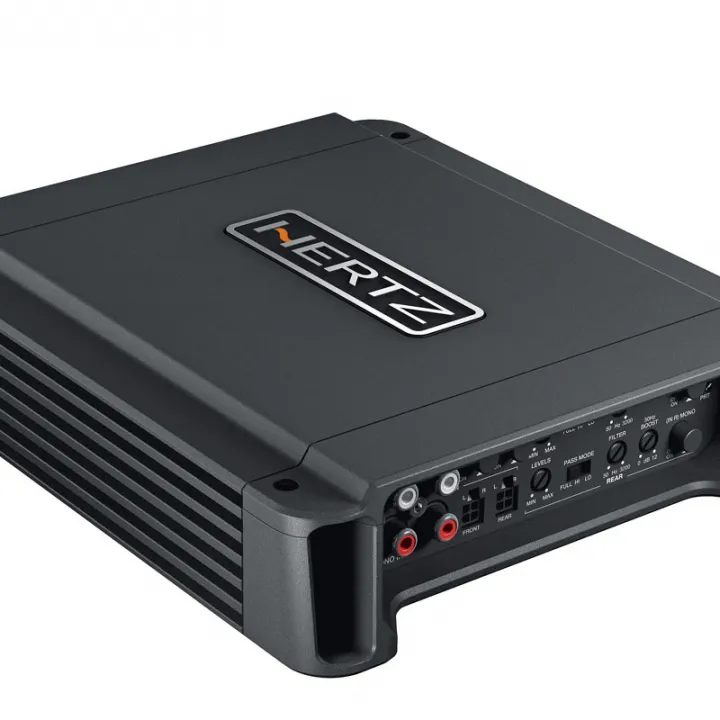 Hertz HCP 4D усилитель в Самаре