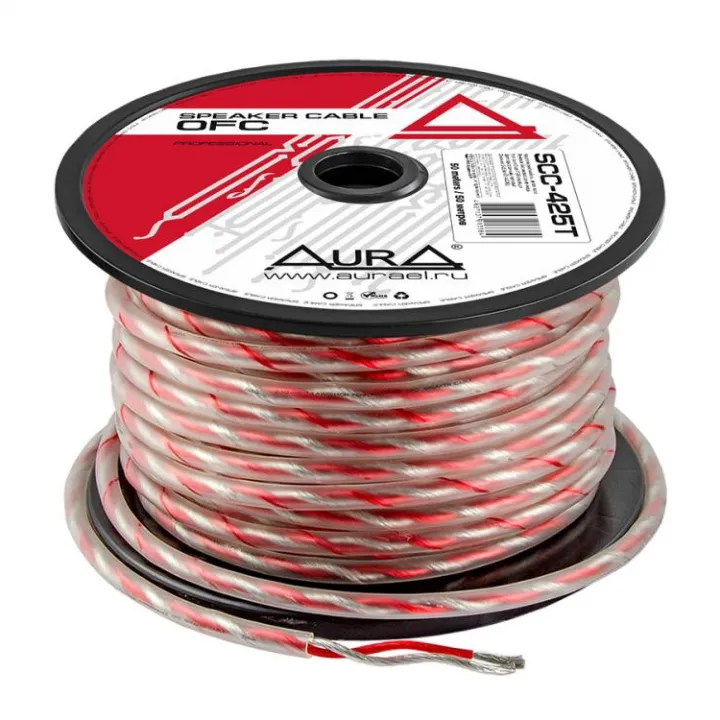 AURA SCC-425T 2*2.5 медь Акустический кабель в Самаре