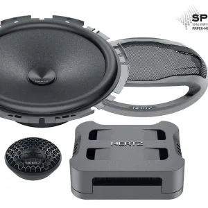 Hertz CK 165 F 2-Way system компонентная акустика
