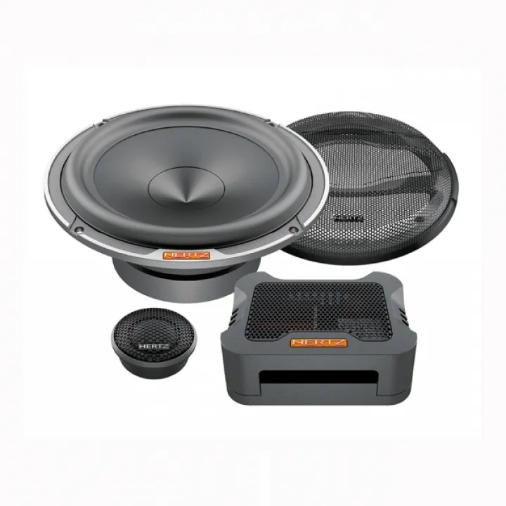 Hertz MPK 165 P.3 2-Way system компонентная акустика в Самаре