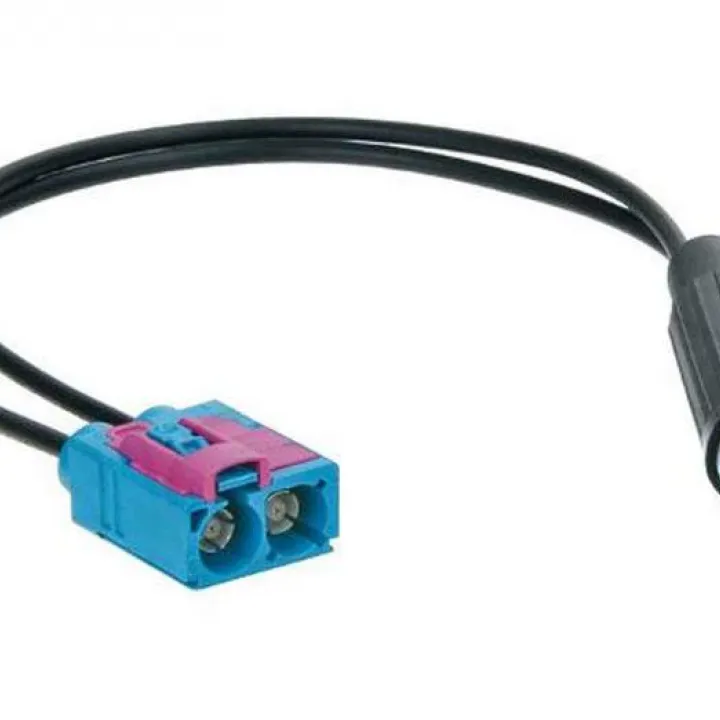 Incar ISO ANT-19 антенный переходник VW, Audi, Opel, Skoda в Самаре