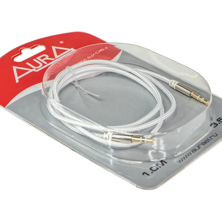 AURA RCA-J12S Jack 3.5 AUX в Самаре