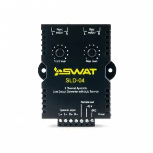 SWAT SLD-04 Прeобразователь уровня сигнала