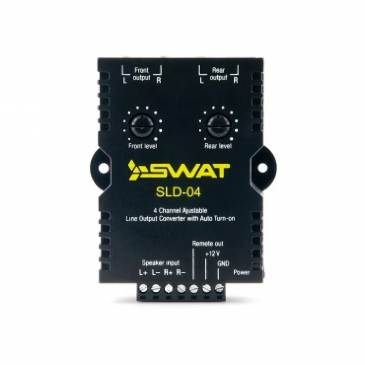 SWAT SLD-04 Прeобразователь уровня сигнала в Самаре