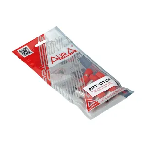 AurA APT-010R RED Гильза силовая, 0Ga