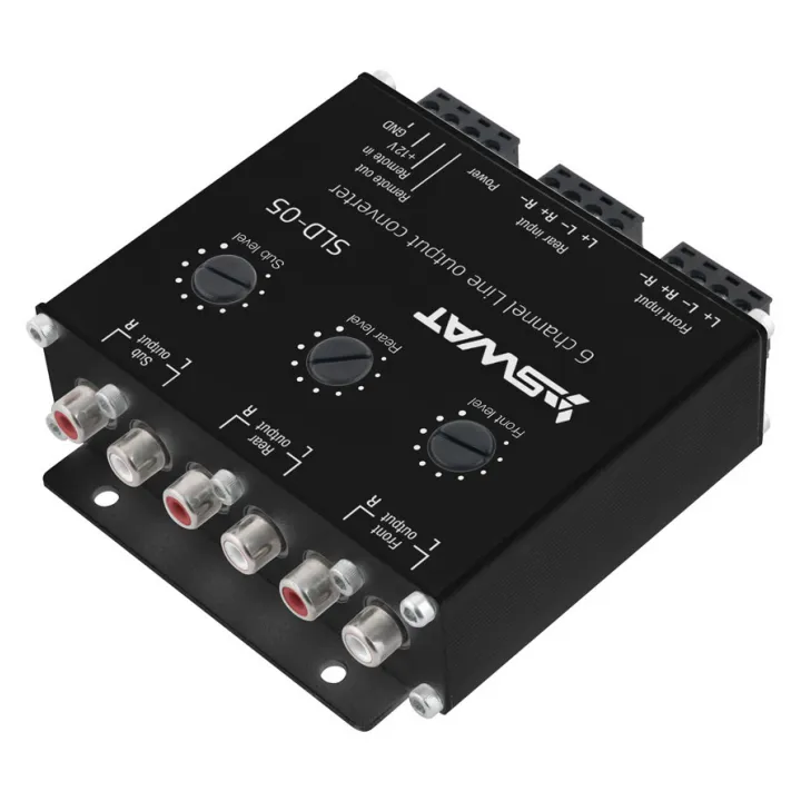 SWAT SLD-05 Прeобразователь уровня сигнала в Самаре