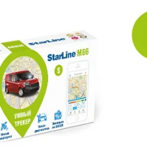 StarLine M66-s Маяк