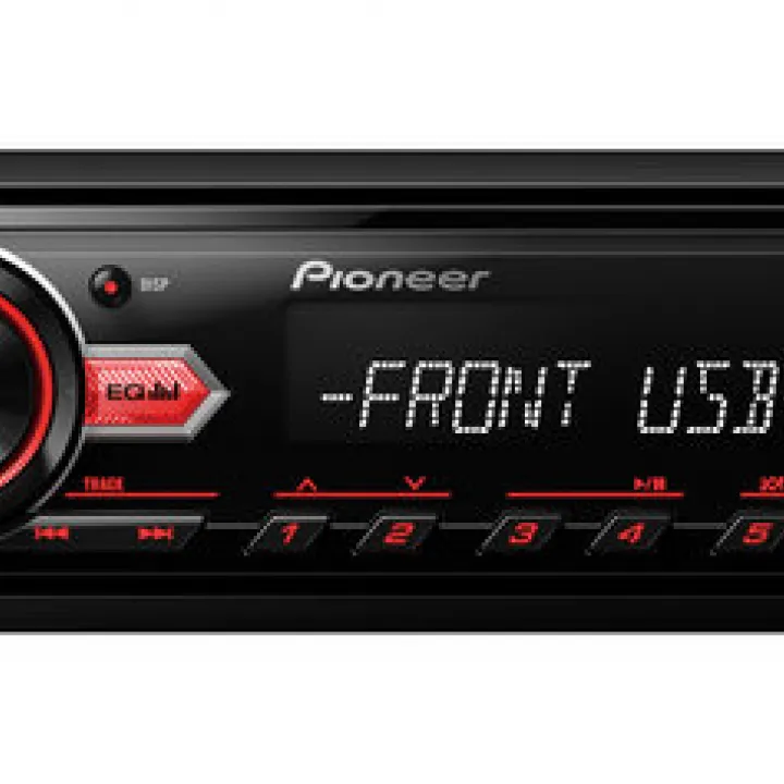 Pioneer MVH-09UB 1 din магнитола в Самаре