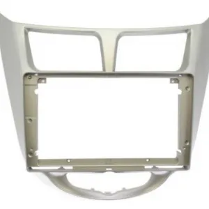Teyes Рамка UMS для HYUNDAI Solaris 1 2010-2016, 9"
