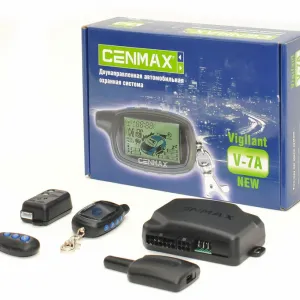 Cenmax VIGILANT V-7A