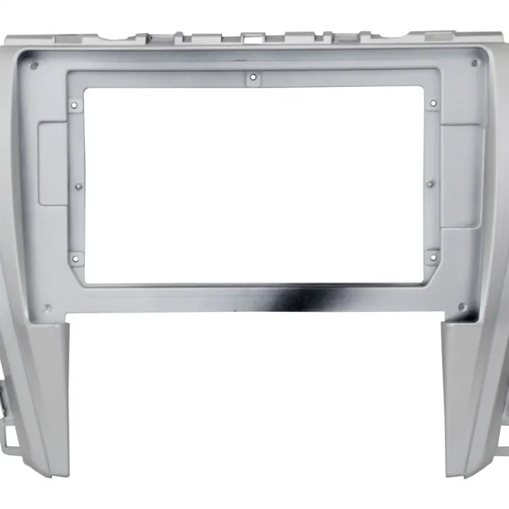 Incar RTY-FC524 Рамка UMS для TOYOTA Camry 2015-2018 SILVER, 10" в Самаре