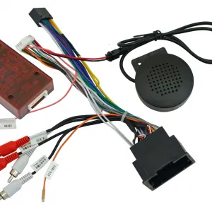Incar CV-UMS1437 UMS-провод CHEVROLET Cobalt, RAVON R4, OPEL Astra-J  (CAN-модуль) ver.2