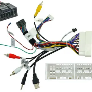 Incar HY-UMS1458 UMS-провод HYUNDAI, KIA 2016 (без CAN-модуля) (HY-04) ver.2