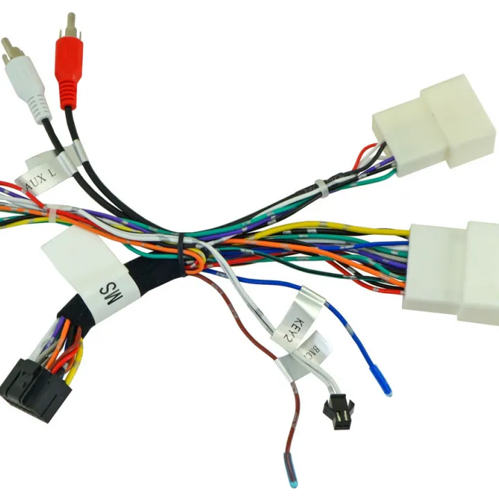Incar MS-UMS1465 UMS-провод MITSUBISHI 2007+ (без CAN-модуля) в Самаре