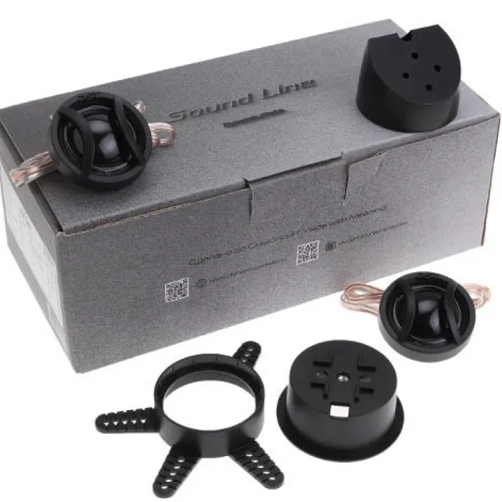 Dynamic State SLE-36T твитеры в Самаре