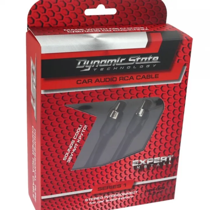 Dynamic State RCP-052  SERIES 1 Межблочный кабель в Самаре