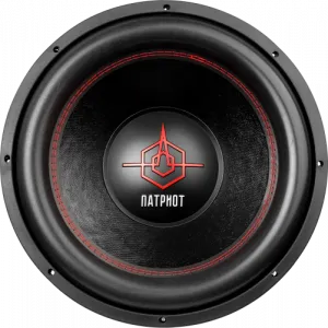 УРАЛ ПАТРИОТ 15 ГРОМ сабвуфер
