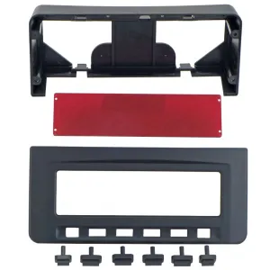 Incar RMS-N23 Рамка 2 DIN для MITSUBISHI L200 2006-2015, Pajero Sport 2008-2015
