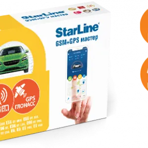 StarLine GSM+GPS Мастер-6