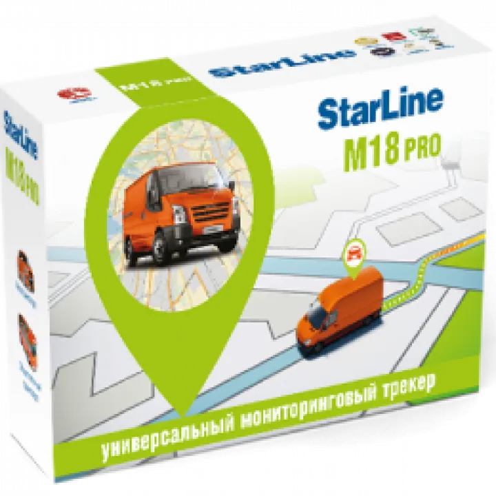 StarLine M18 PRO в Самаре
