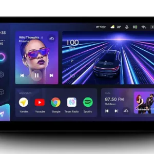 Teyes 10" CC3 3/32GB магнитола