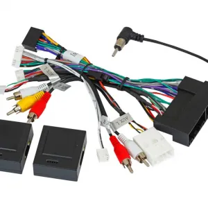 Incar HY-UMS1511 UMS-провод HYUNDAI, KIA 2012 (2 CAN-модуля) (HY-03)  ver.4 (автомобили с усилителем)