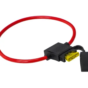 Держатель предохранителя AURA FHT-1600