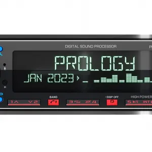 PROLOGY PRM-100 Poseidon 1 din магнитола