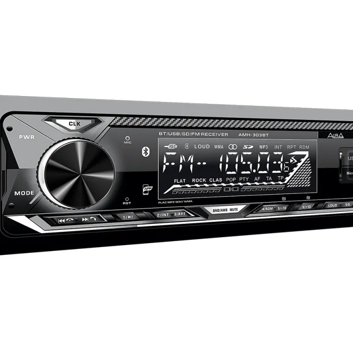 AurA FIREBALL-303BT 1 din магнитола в Самаре